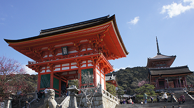 西国第十六番 音羽山 清水寺